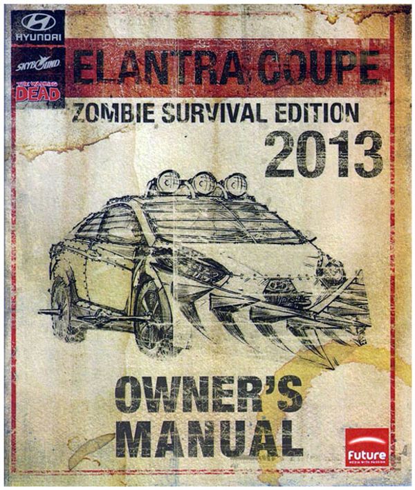 Elantra Coupe 2013 Owner's Manual #nn