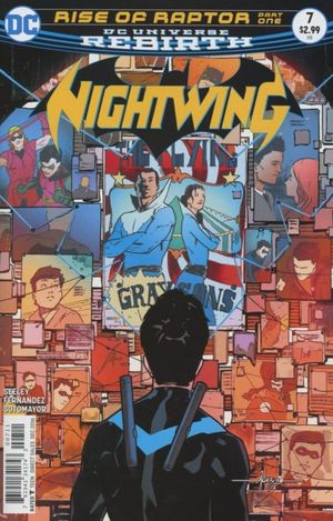 Nightwing #7