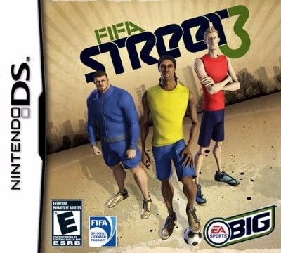 FIFA Street 3 Video Game