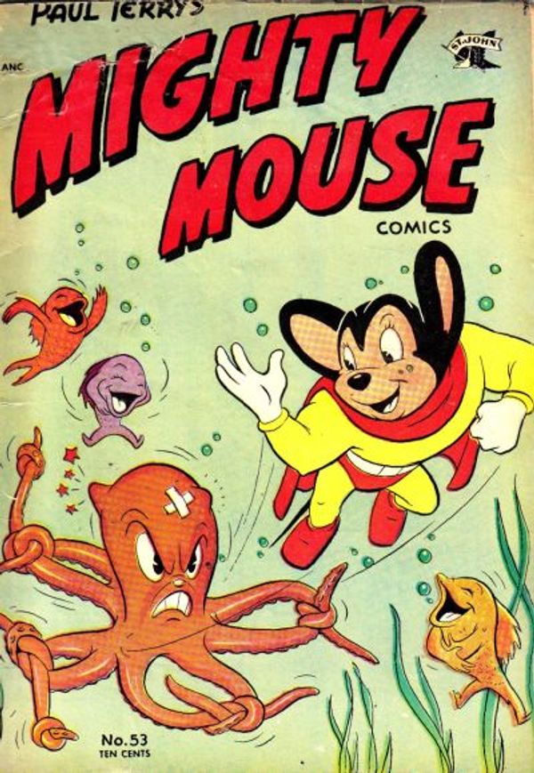 Mighty Mouse #53
