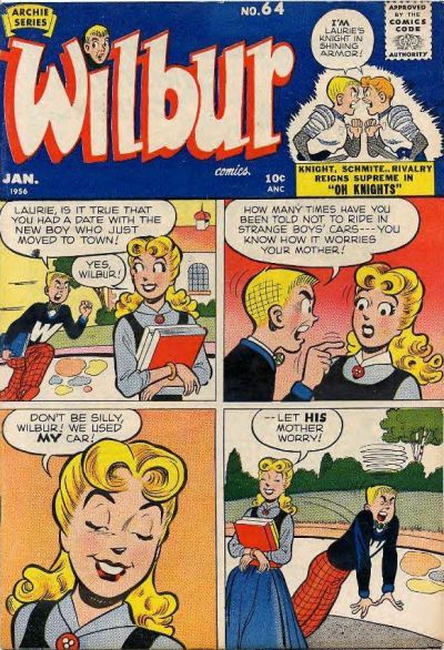 Wilbur Comics #64 Comic
