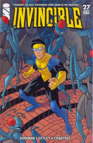 Invincible #27