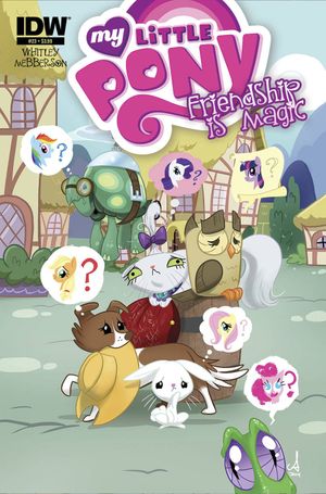 My Little Pony Friendship Is Magic #23
