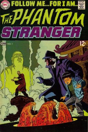 The Phantom Stranger #1