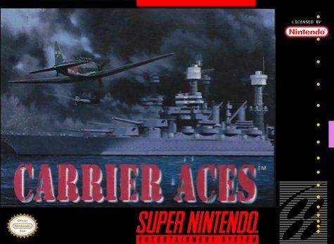 Carrier Aces Video Game
