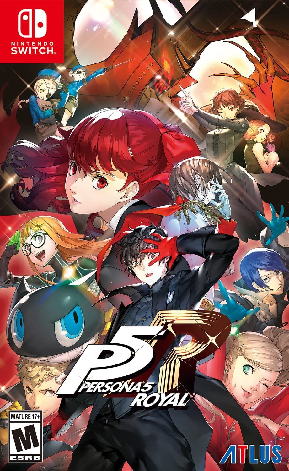 Persona 5 Royal Video Game