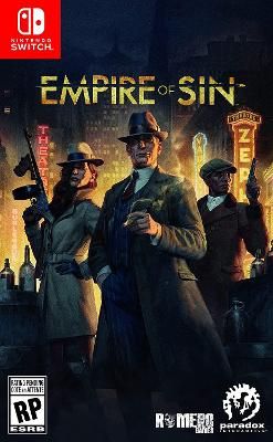 Empire of Sin Video Game