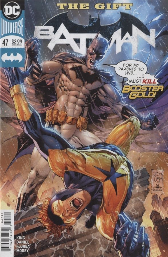 Batman #47 Comic