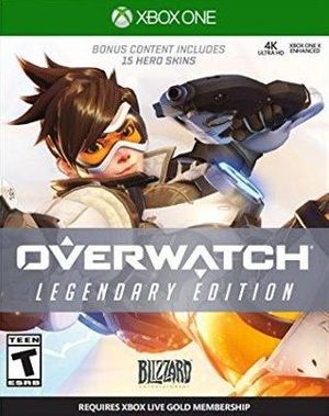 Overwatch [Legendary Edition]