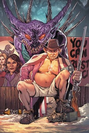 Citizen Jack #3 (Cover B Jimenez)