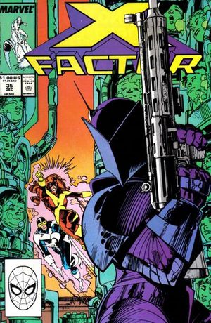 その他 X-Factor - The Lethal Factor X-Factor Vol 3 256 | Marvel Database | Fandom