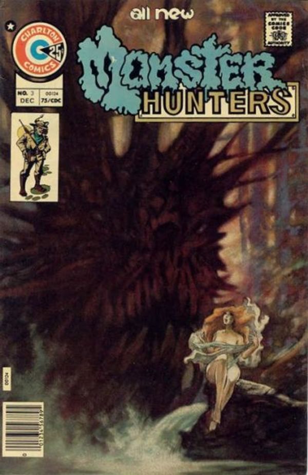 Monster Hunters #3