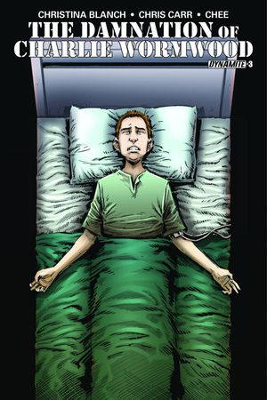 Damnation Charlie Wormwood #3