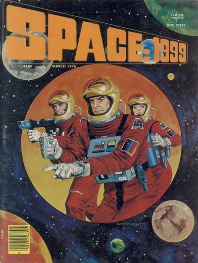 Space: 1999 [magazine] #3 Comic