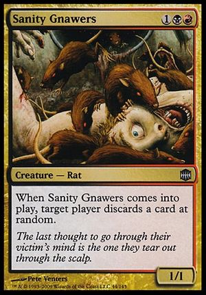 Sanity Gnawers (Alara Reborn)