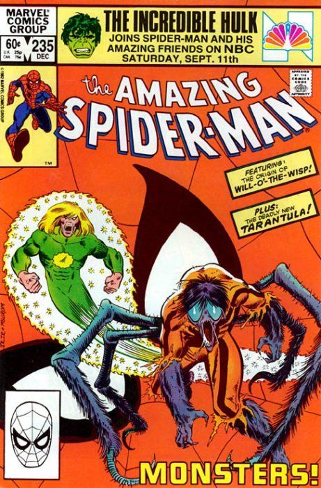 Amazing Spider-Man #235 Comic