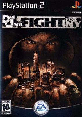 Def Jam: Fight for NY Video Game