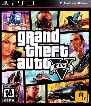 Grand Theft Auto V