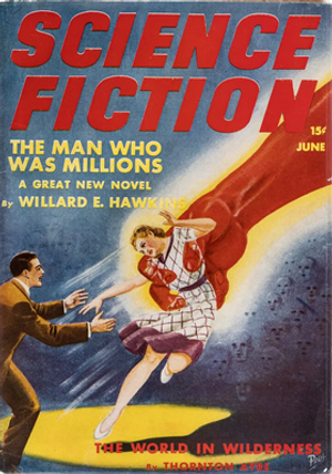  Science Fiction #11 (v2 #5)