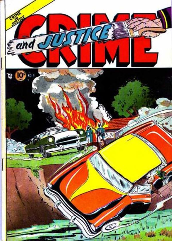Crime And Justice #9