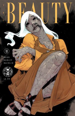 Beauty #18 (Cover B Macdonald & Rauch)