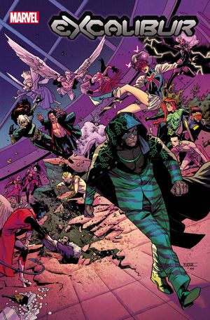Excalibur #21
