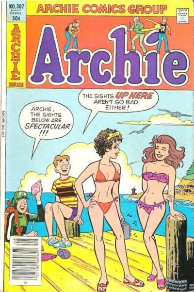 Archie #307 Comic