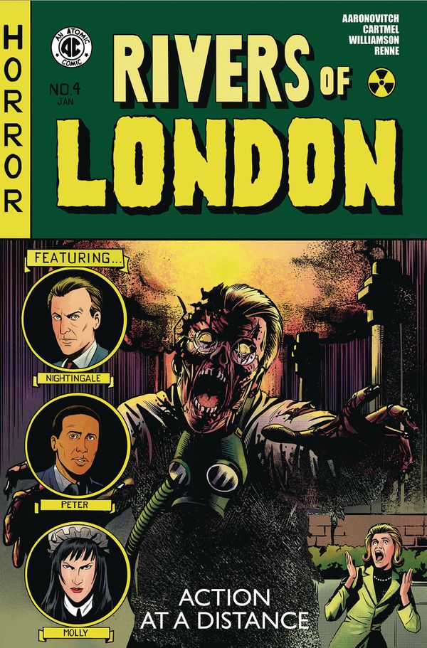 Rivers Of London #4