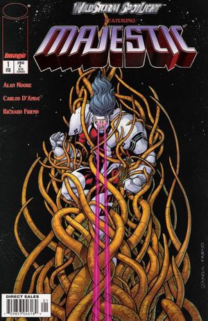 Wildstorm Spotlight #1
