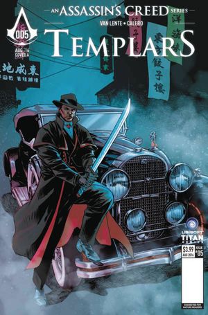 Assassins Creed Templars #5