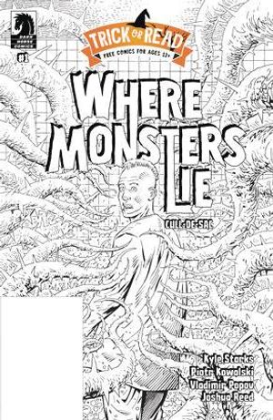 Where Monsters Lie Trick-Or-Read 2024