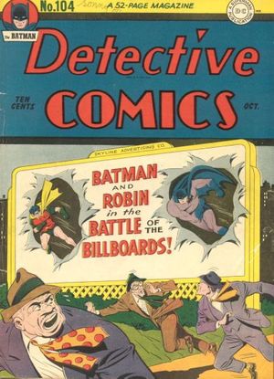 Detective Comics #104