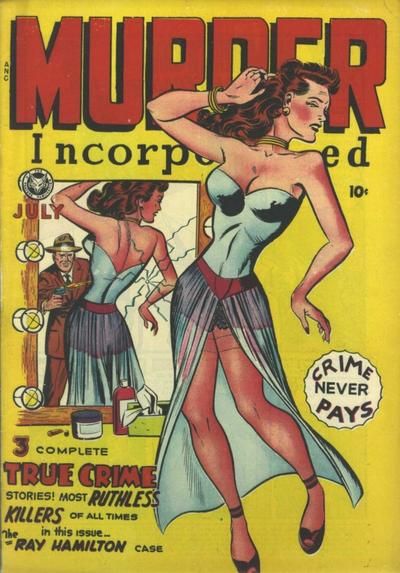 Murder Incorporated #4 Comic