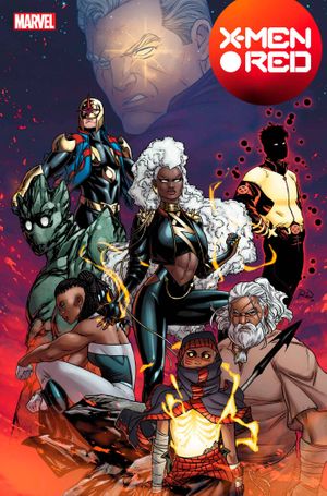 X-men Red #10