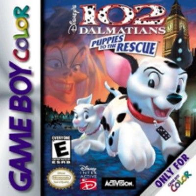 102 Dalmatians: Puppies to the Rescue Video Game