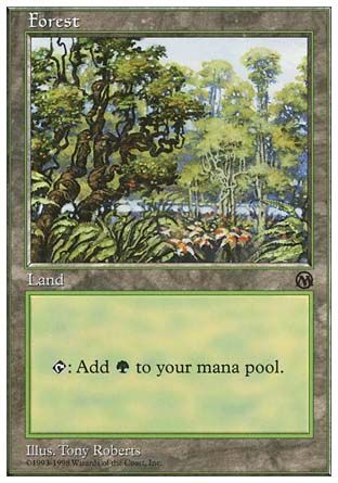 Forest (Anthologies) Trading Card