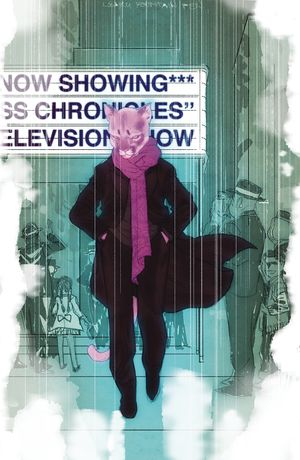 Exit Stage Left The Snagglepuss Chronicles #6