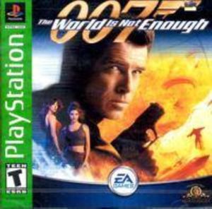 007: The World Is Not Enough [Greatest Hits]