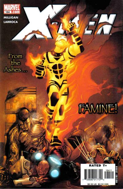 X-Men #184 Comic