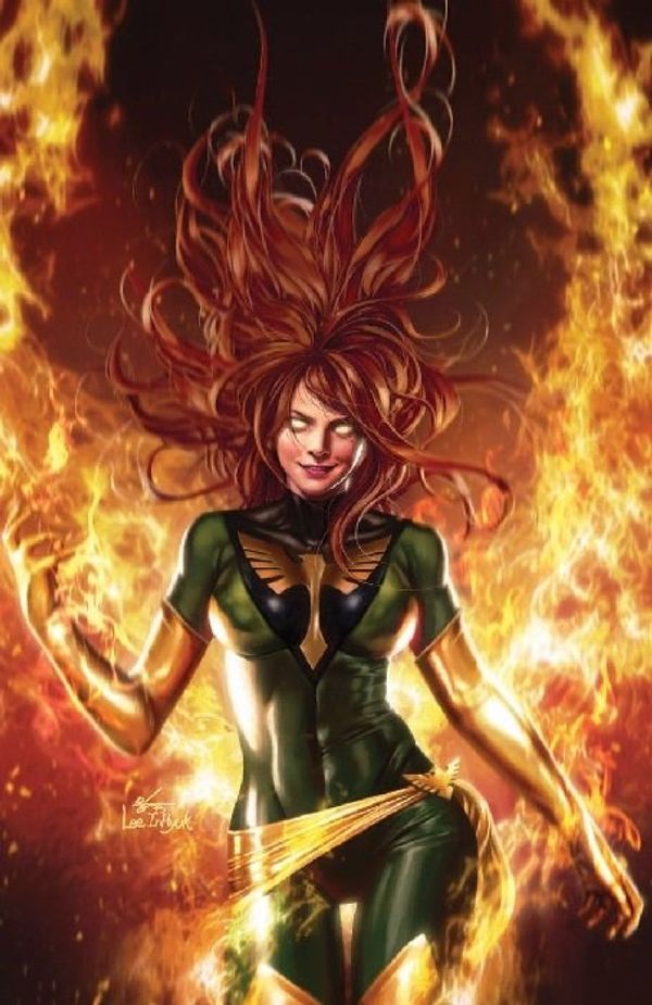 Phoenix Resurrection: The Return of Jean Grey #1 (Lee "Virgin" Variant Cover)