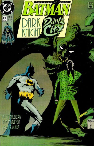Batman #454 Comic