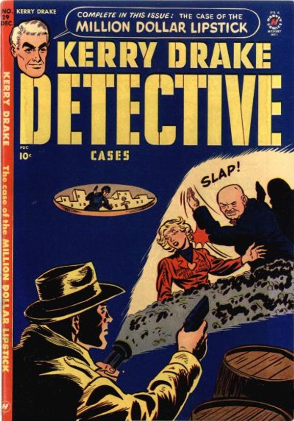 Kerry Drake Detective Cases #29