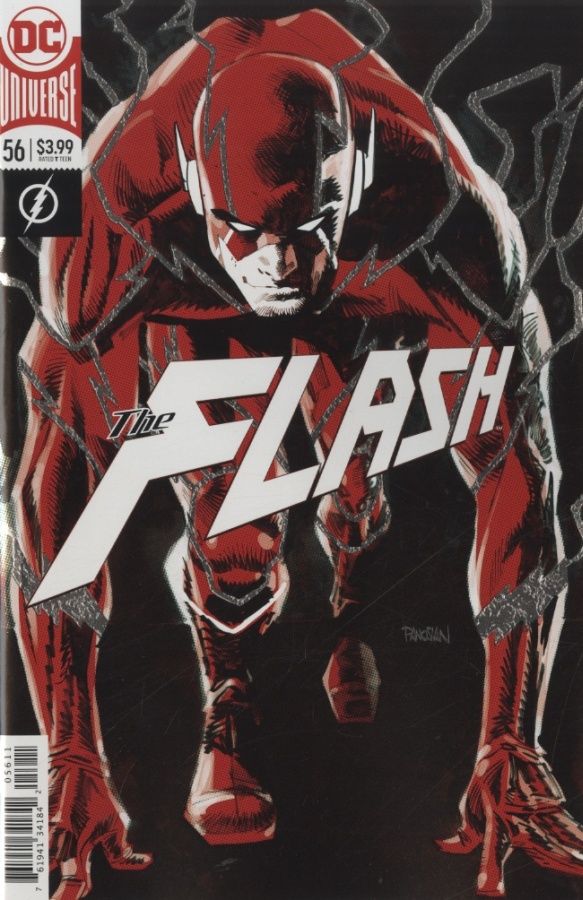 Flash #56 Comic