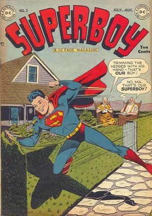 Superboy #3