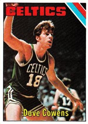 Dave Cowens 1975 Topps #170