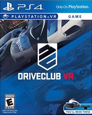 Driveclub VR