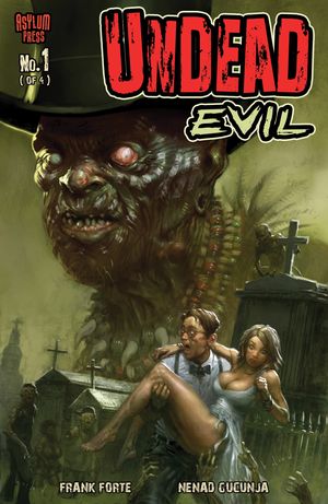 Undead Evil #1