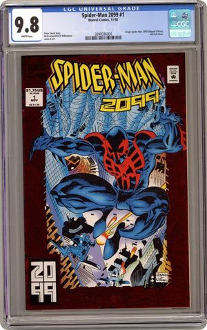 Spider-Man 2099 #1 Value - GoCollect