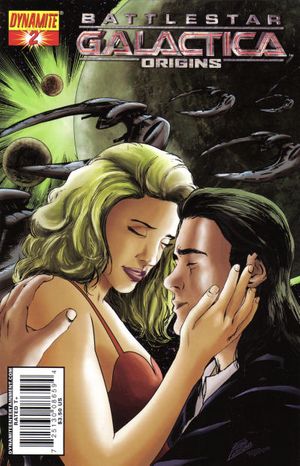 Battlestar Galactica: Origins #2