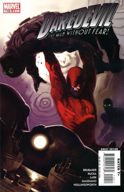 Daredevil #110 Comic